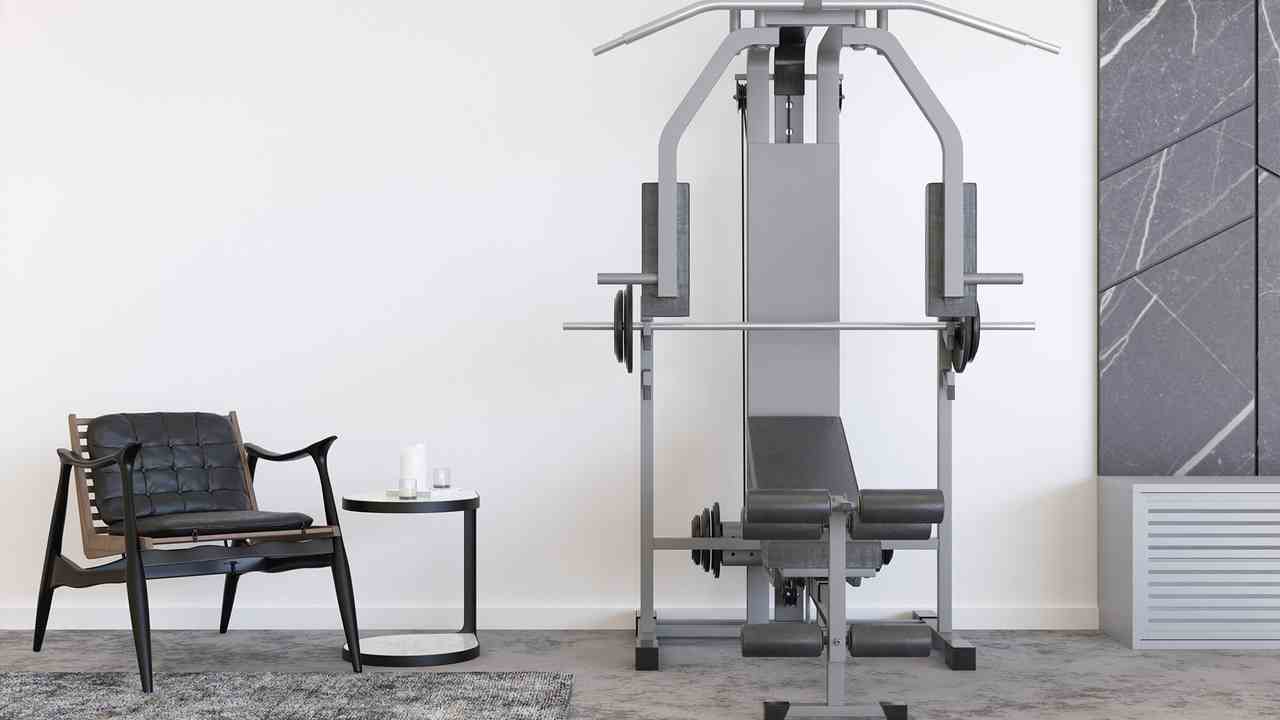 The Ultimate Guide to Creating a Space-Saving Home Gym